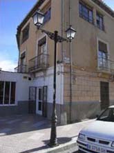 Farolas hace pocos meses